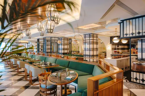 Fairmont Udaipur - Other Facilities - Restaurant 5